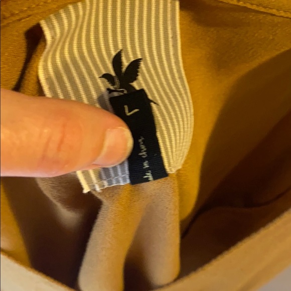 One Teaspoon Leather and Rayon Cami - Picture 5 of 8